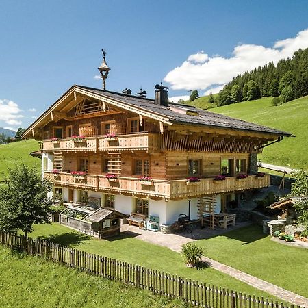 Stadlhof Maria Alm am Steinernen Meer Bagian luar foto