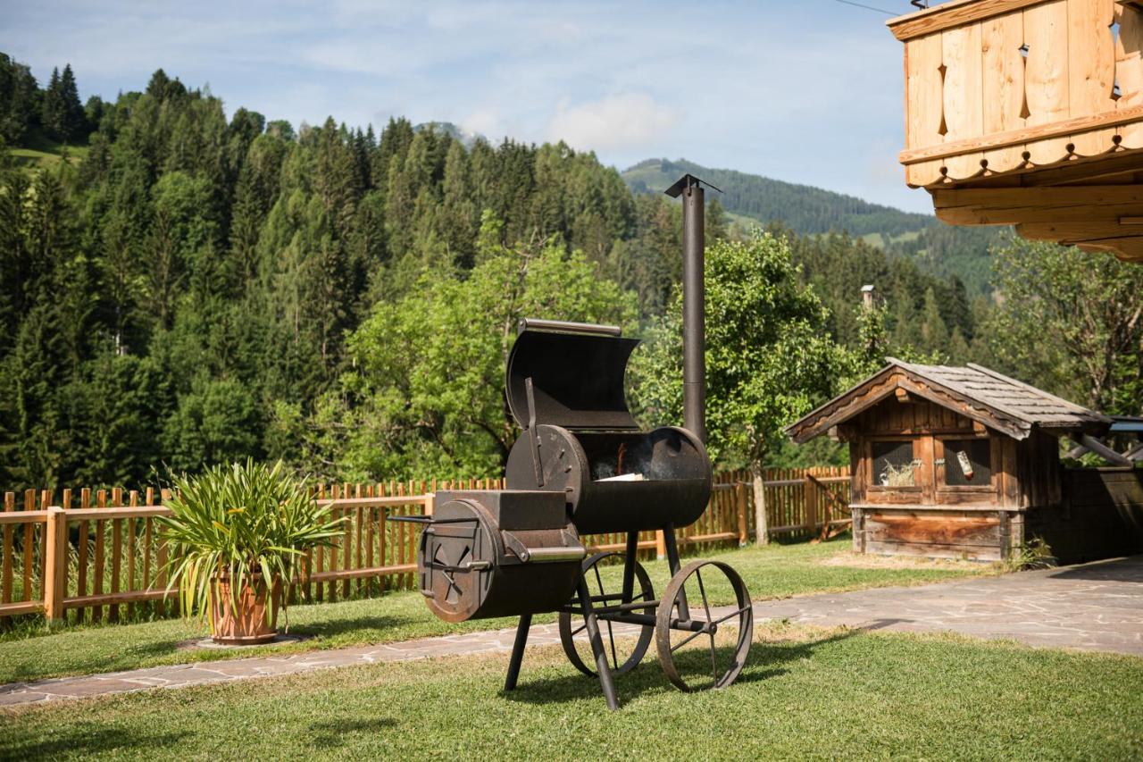 Stadlhof Maria Alm am Steinernen Meer Bagian luar foto