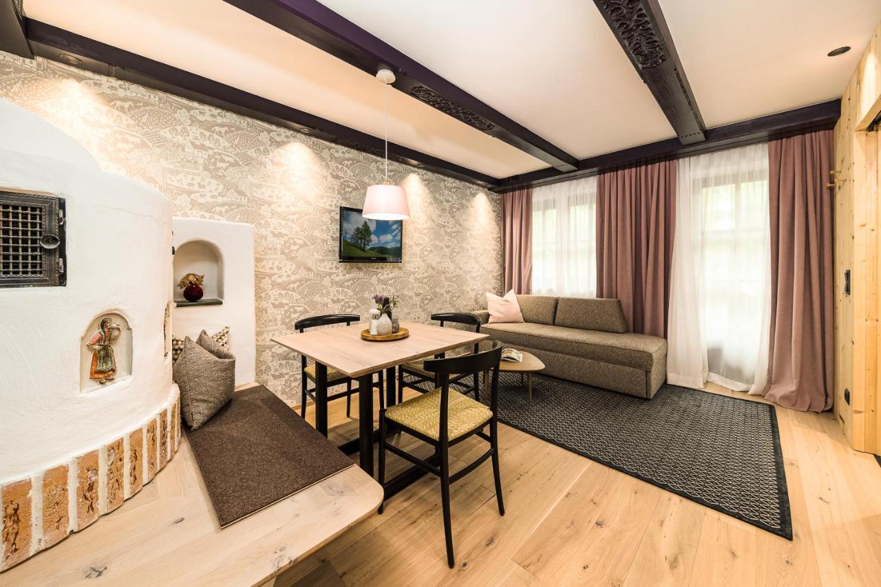 Stadlhof Maria Alm am Steinernen Meer Bagian luar foto