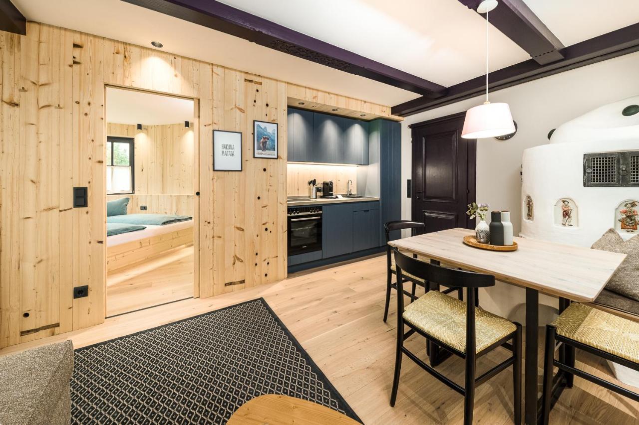 Stadlhof Maria Alm am Steinernen Meer Bagian luar foto