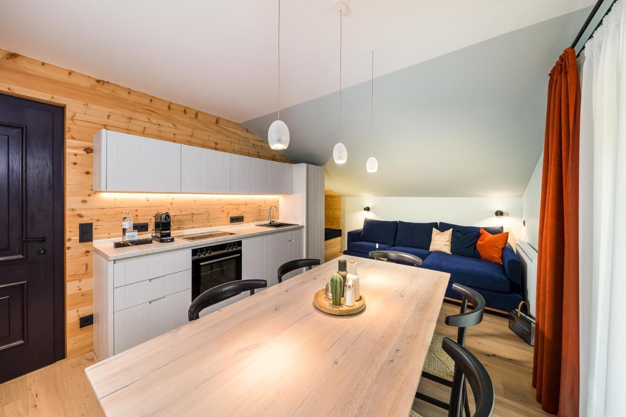 Stadlhof Maria Alm am Steinernen Meer Bagian luar foto