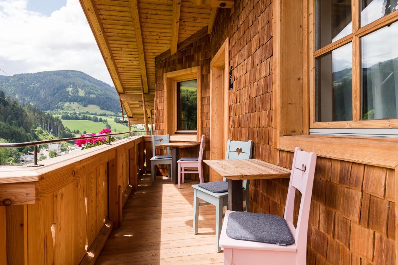 Stadlhof Maria Alm am Steinernen Meer Bagian luar foto