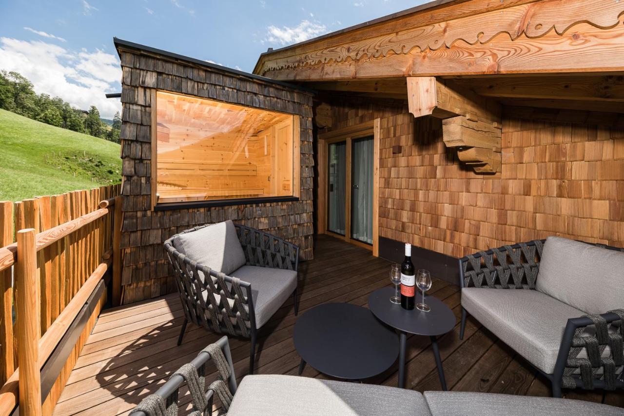 Stadlhof Maria Alm am Steinernen Meer Bagian luar foto