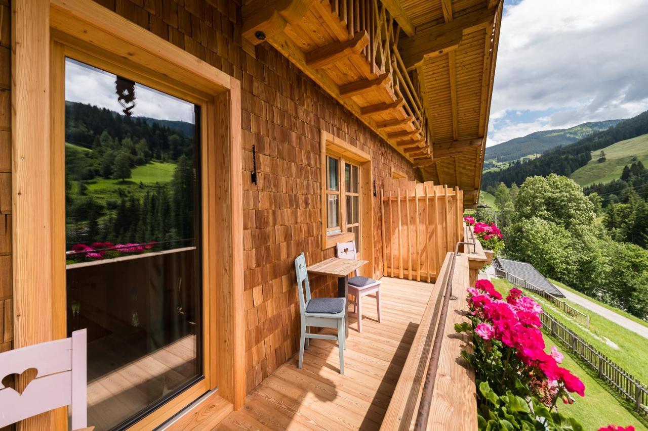 Stadlhof Maria Alm am Steinernen Meer Bagian luar foto