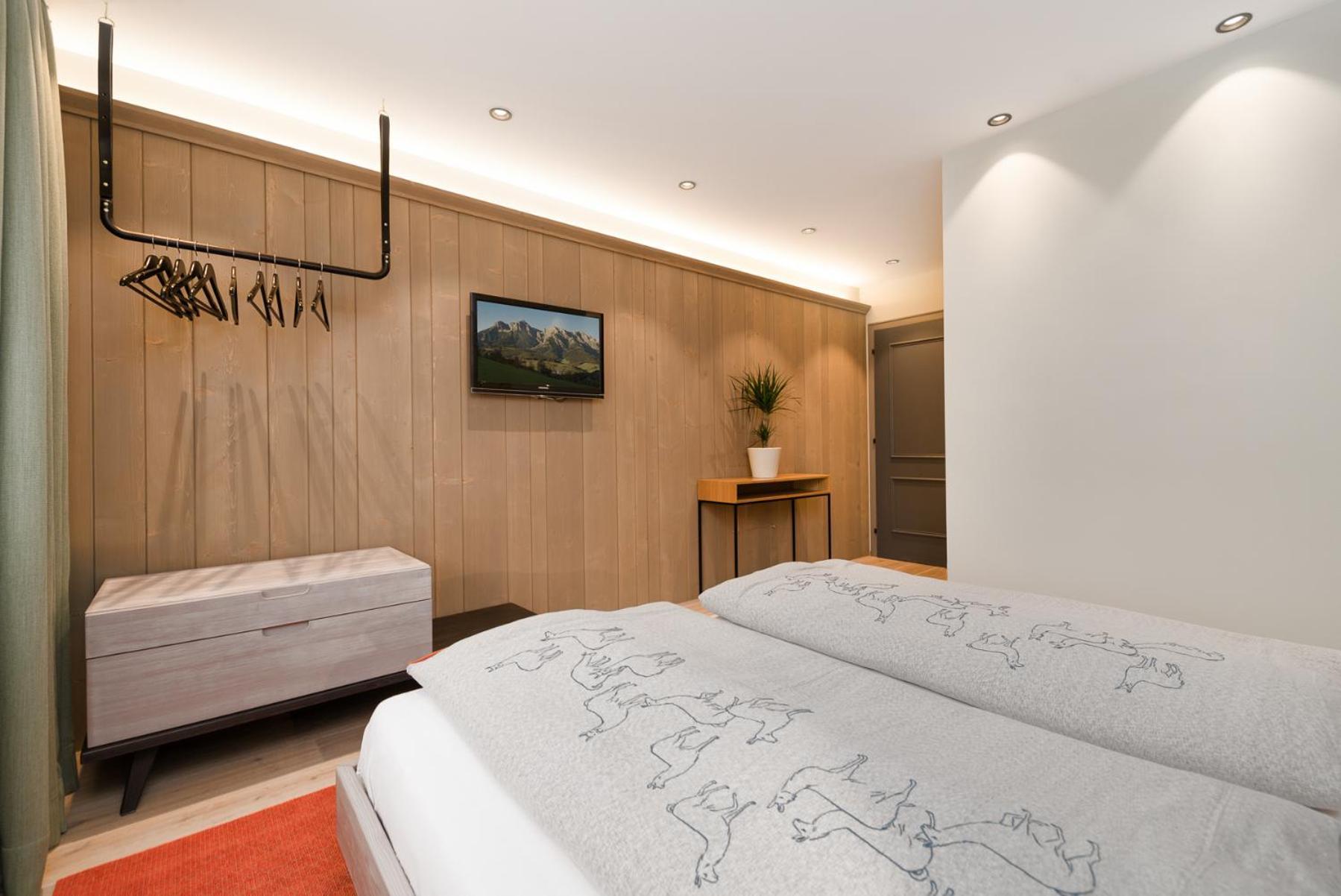 Stadlhof Maria Alm am Steinernen Meer Ruang foto