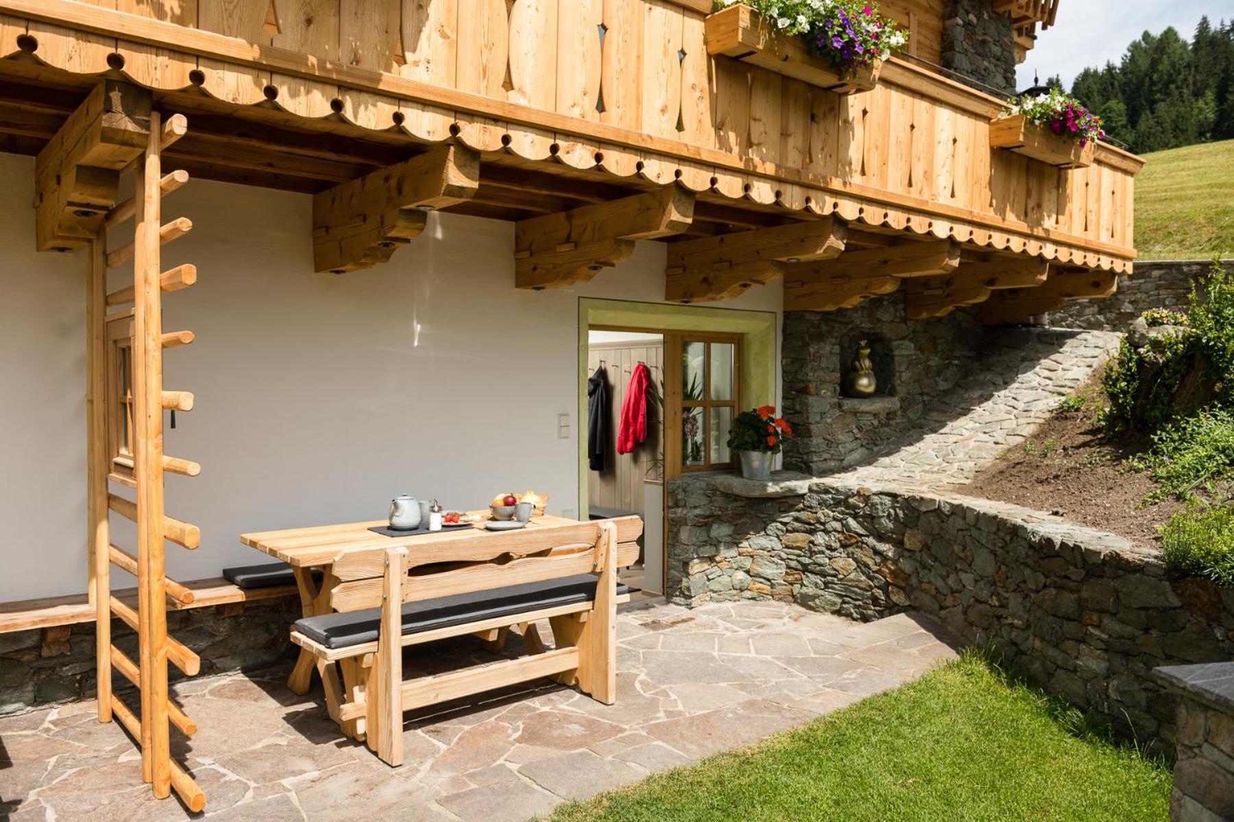 Stadlhof Maria Alm am Steinernen Meer Ruang foto